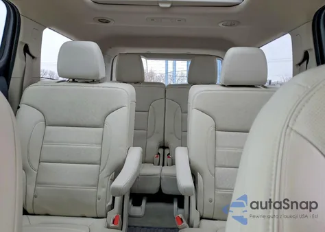 2021 GMC Acadia Denali из США, поврежденный, VIN 1GKKNXLS3MZ175431